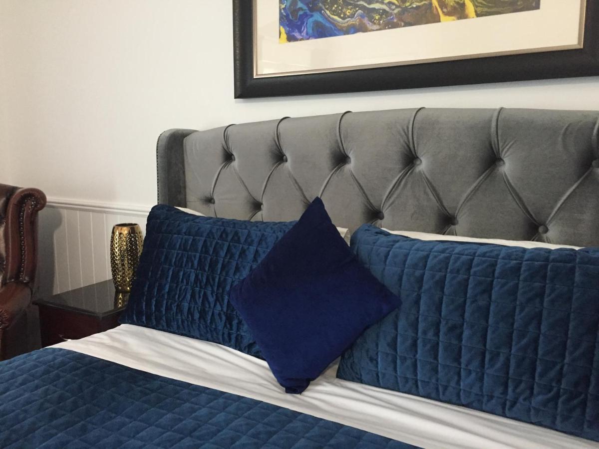 Art Hotel On York 론서스턴 외부 사진